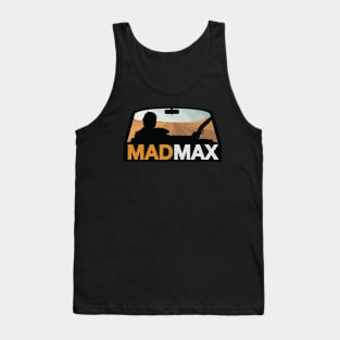 Mad Max - Don Draper Edition Tank Top